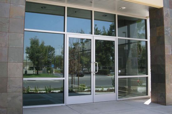 Princeton-commercial-door-repair