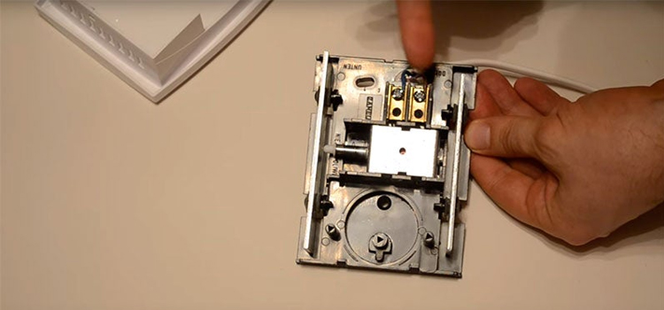 fix door bell in Princeton